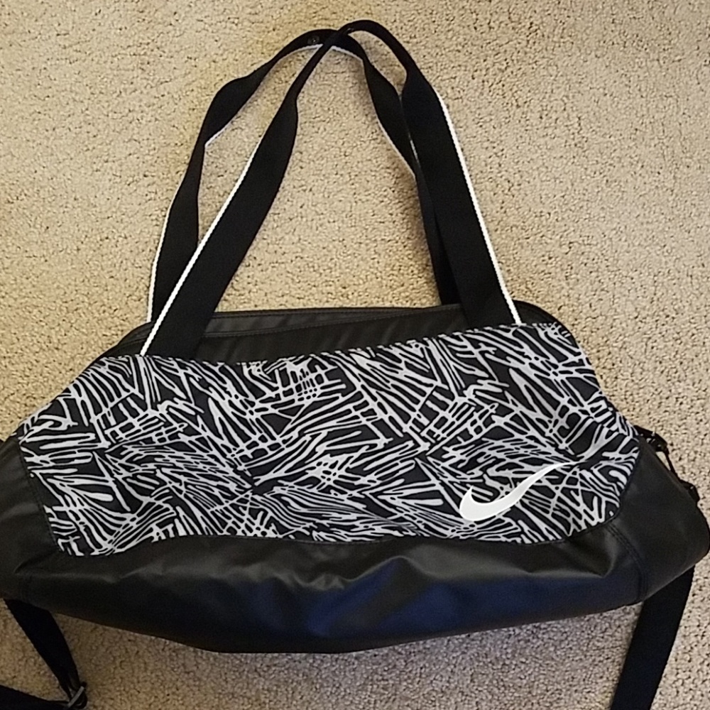Nike gym bag